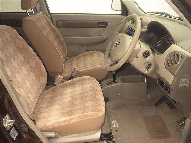 MAZDA CAROL