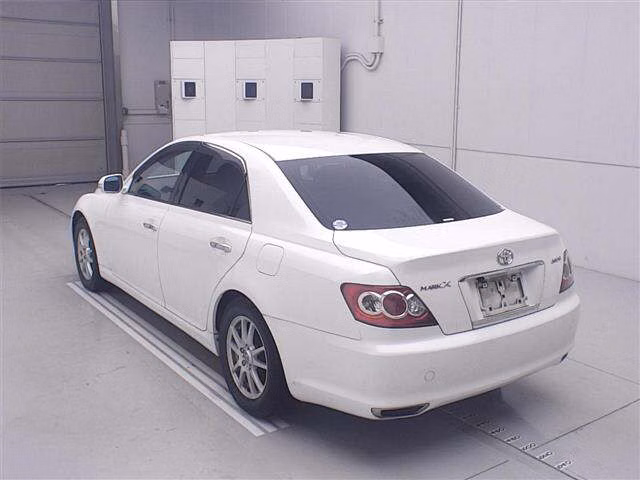 TOYOTA MARK X