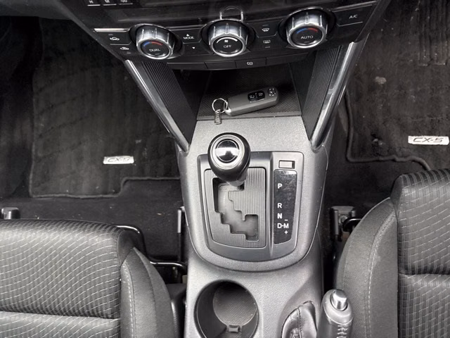 MAZDA CX-5