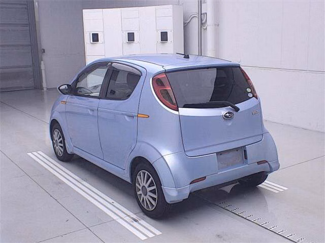 SUBARU R2