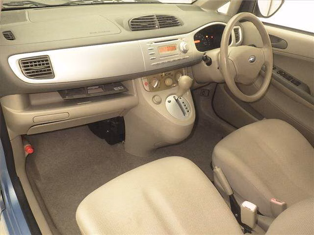 SUBARU R2