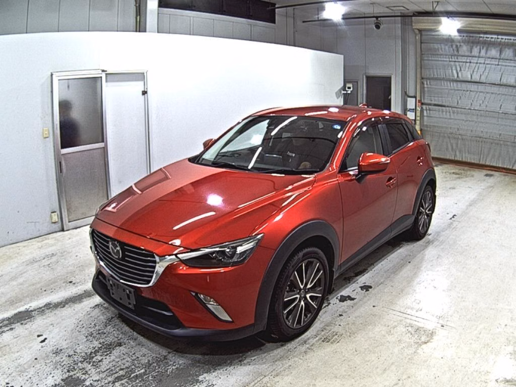 MAZDA CX-3