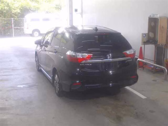 HONDA SHUTTLE