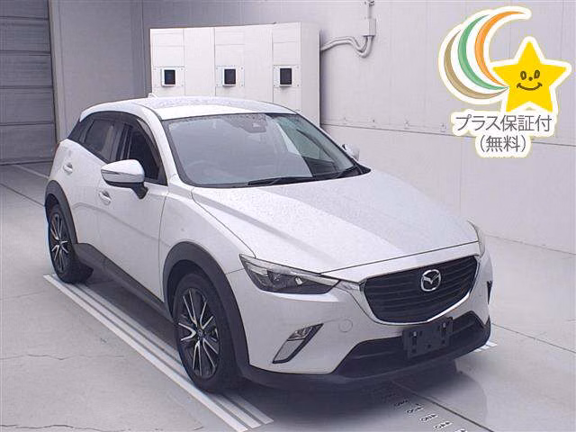 MAZDA CX-3