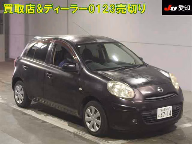NISSAN MARCH