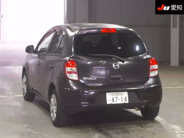 NISSAN MARCH