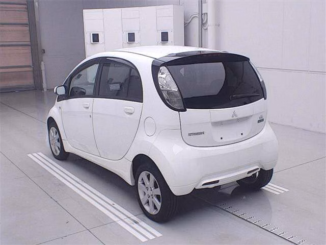 MITSUBISHI I-MIEV