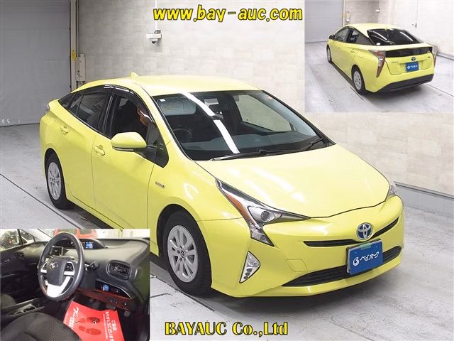 TOYOTA PRIUS