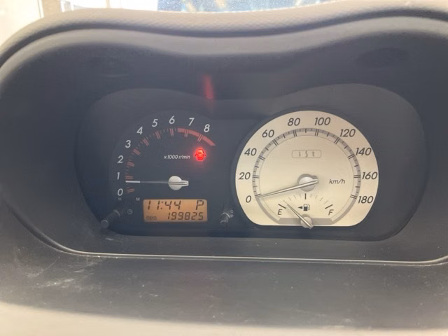 TOYOTA IST