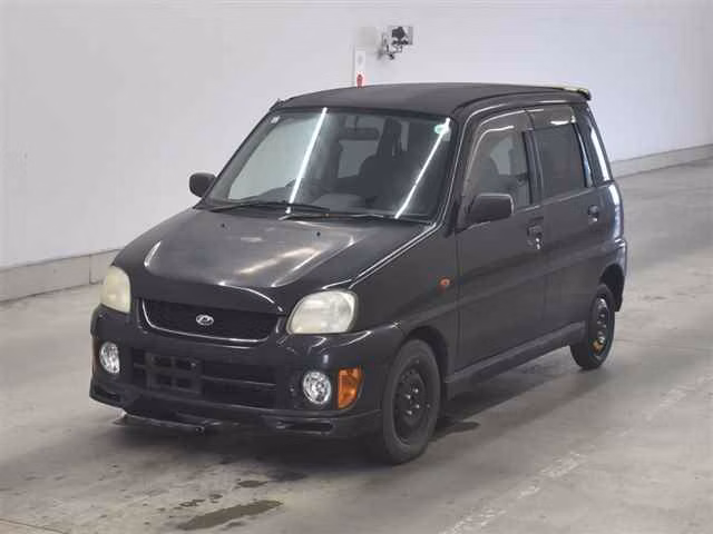 SUBARU PLEO