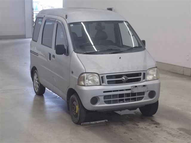 DAIHATSU HIJET
