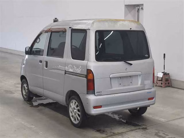 DAIHATSU HIJET