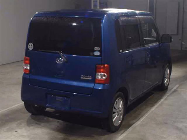 DAIHATSU MOVE CONTE