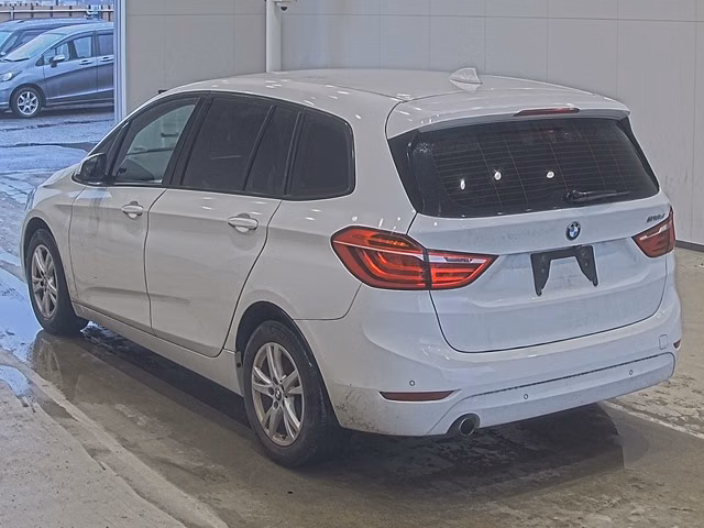 BMW 2-SERIES GRAN TOURER