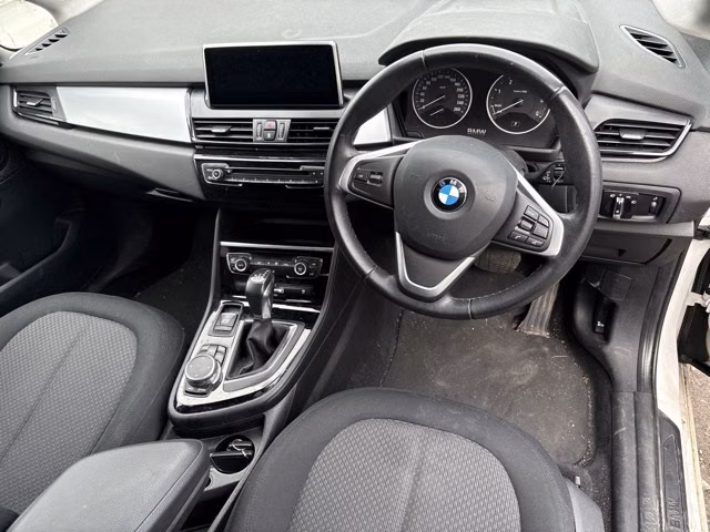 BMW 2-SERIES GRAN TOURER