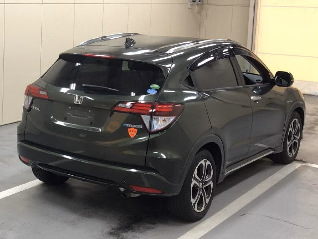 HONDA VEZEL