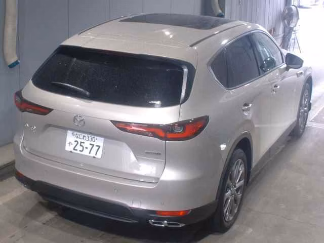 MAZDA CX-60