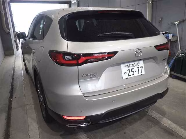 MAZDA CX-60