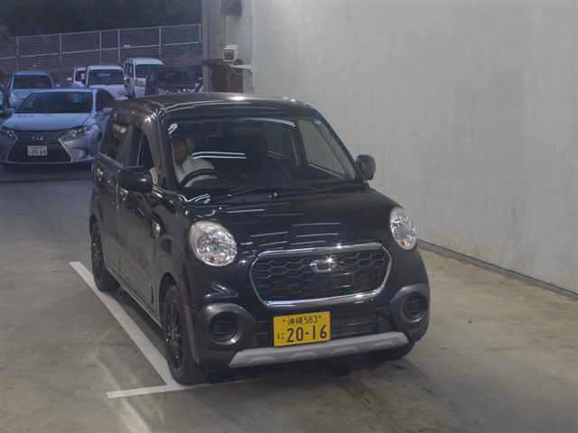 DAIHATSU CAST