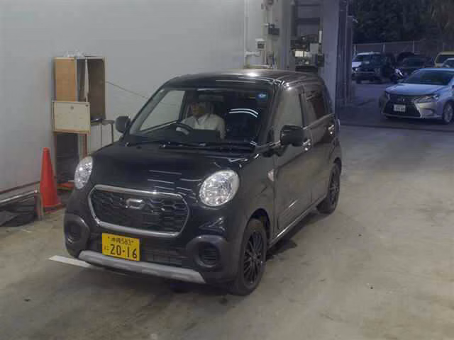 DAIHATSU CAST