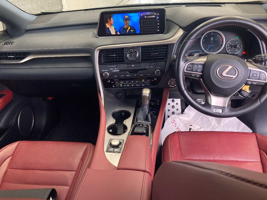 LEXUS RX300