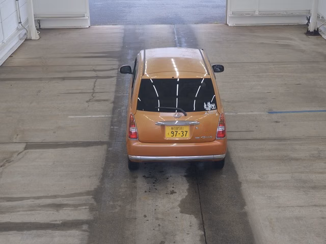 DAIHATSU MIRA GINO
