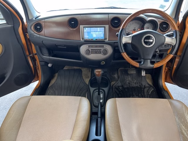 DAIHATSU MIRA GINO