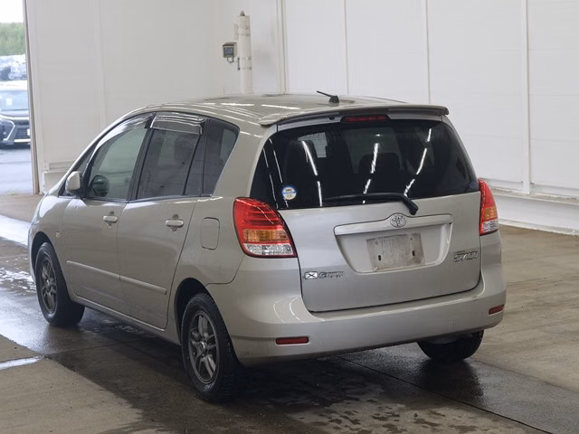 TOYOTA COROLLA SPACIO