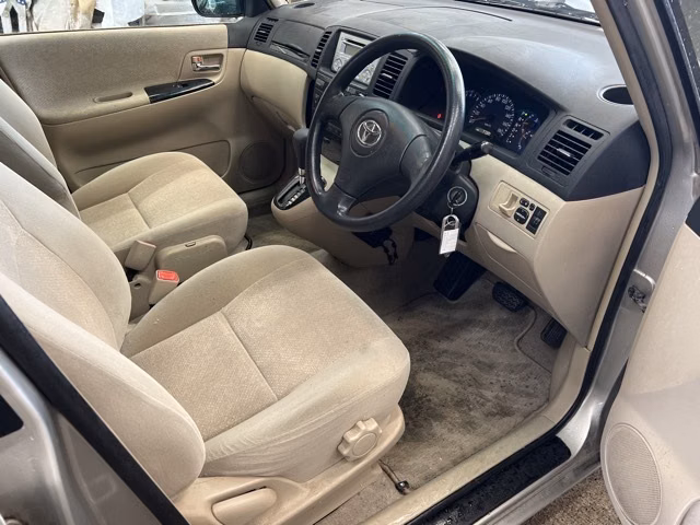 TOYOTA COROLLA SPACIO