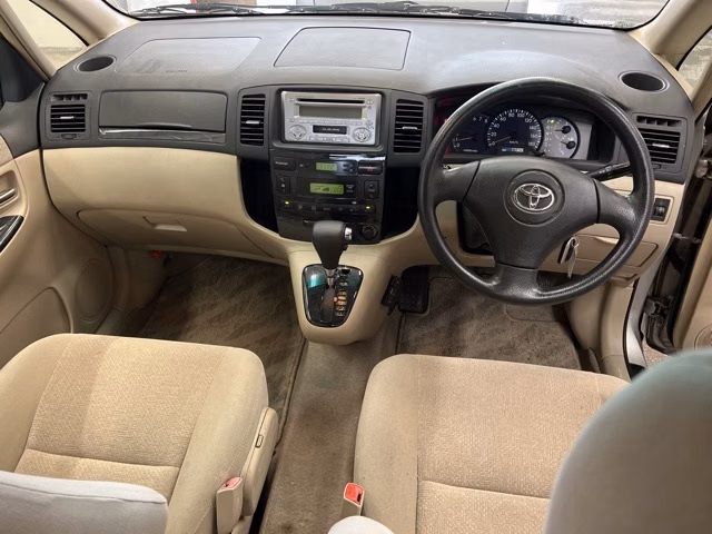 TOYOTA COROLLA SPACIO