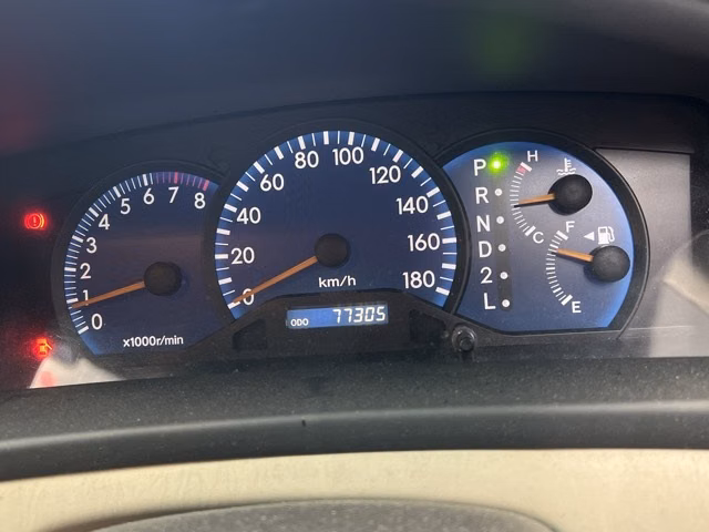 TOYOTA COROLLA SPACIO