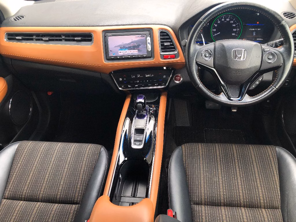 HONDA VEZEL