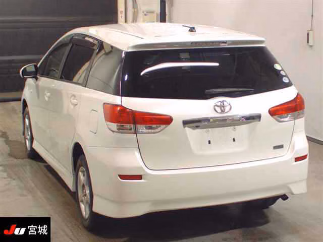 TOYOTA WISH