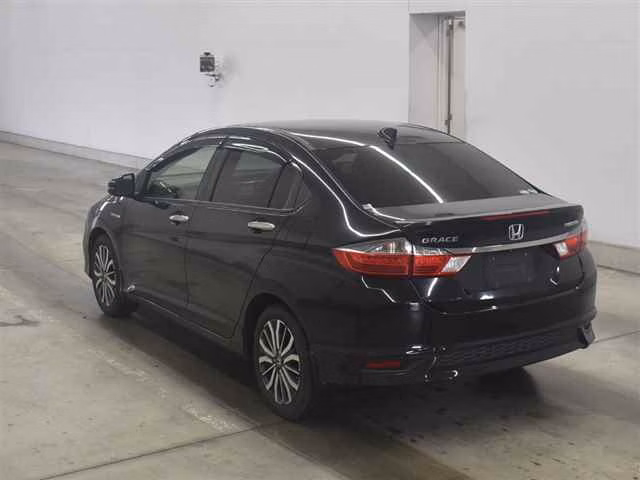 HONDA GRACE