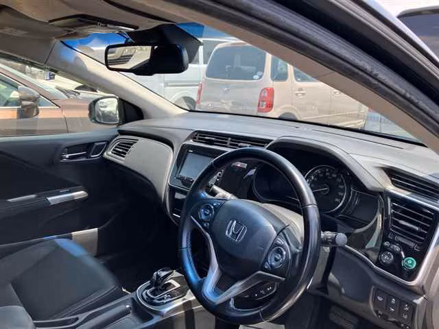 HONDA GRACE