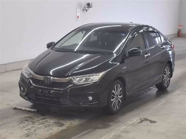 HONDA GRACE