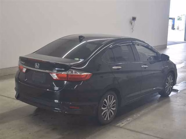 HONDA GRACE