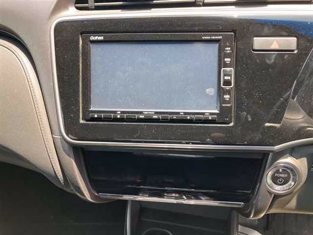 HONDA GRACE