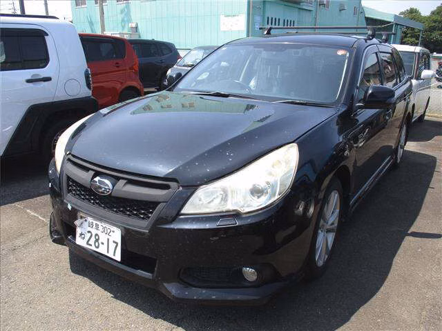 SUBARU LEGACY