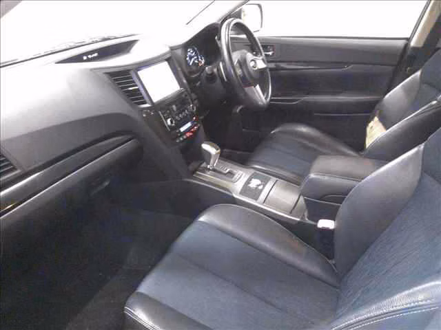 SUBARU LEGACY B4