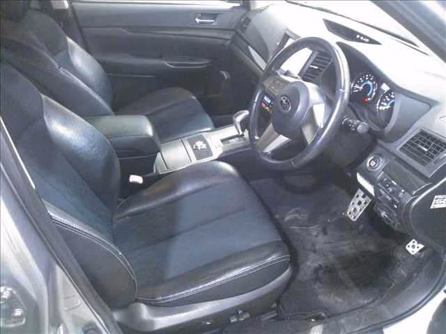 SUBARU LEGACY B4