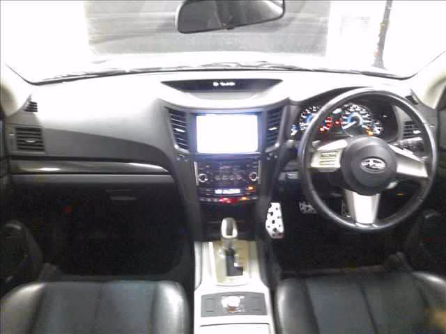 SUBARU LEGACY B4