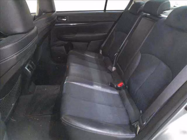 SUBARU LEGACY B4