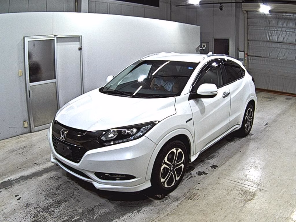 HONDA VEZEL