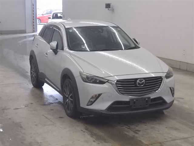 MAZDA CX-3