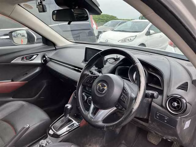 MAZDA CX-3