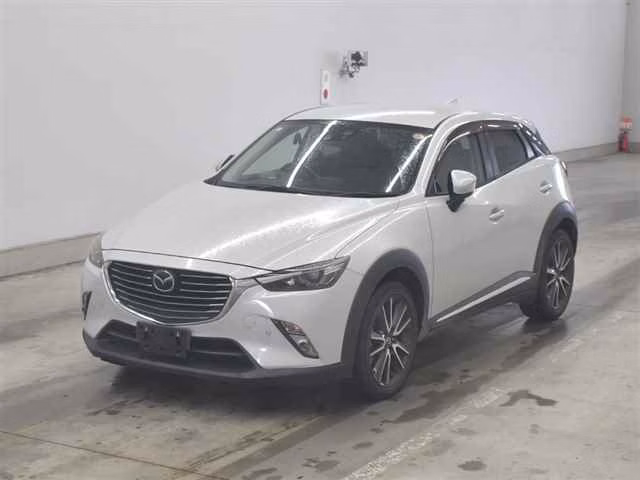 MAZDA CX-3
