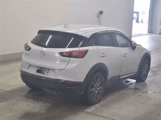 MAZDA CX-3