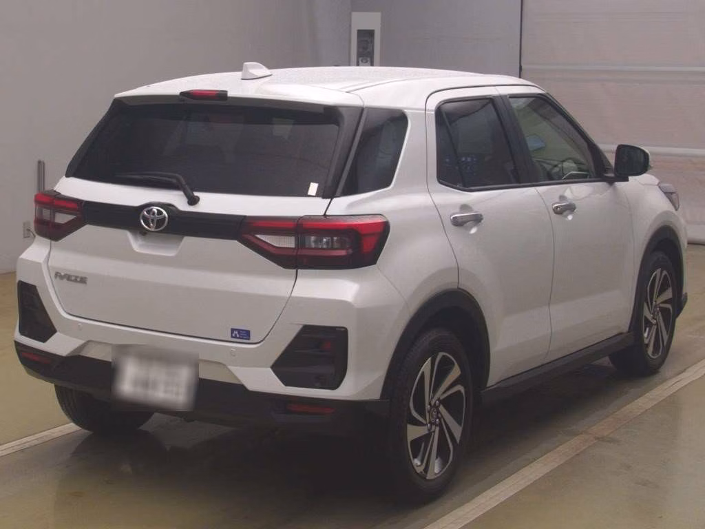 TOYOTA RAIZE