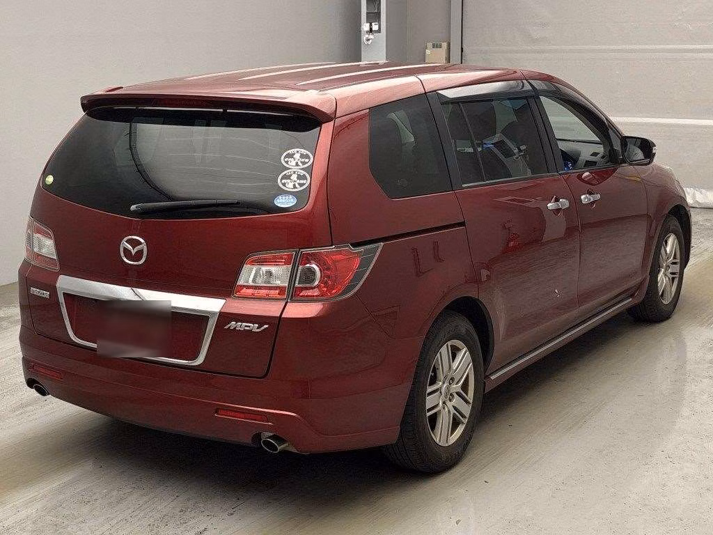 MAZDA MPV